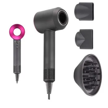 Pi renmen style seche cheve cheve