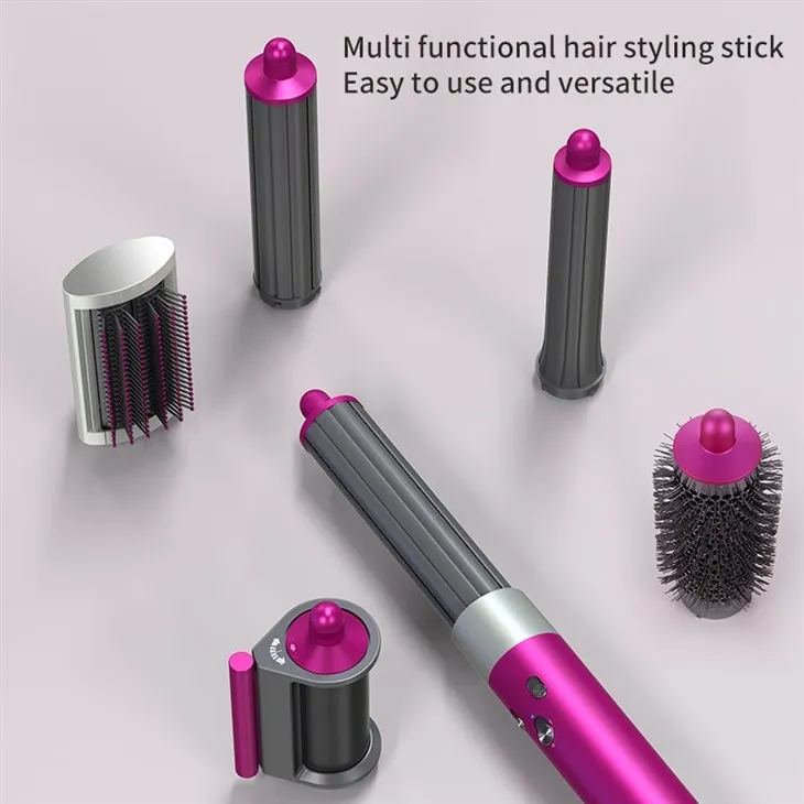 Otomatik Curly cheve chofaj dwat Curling Iron