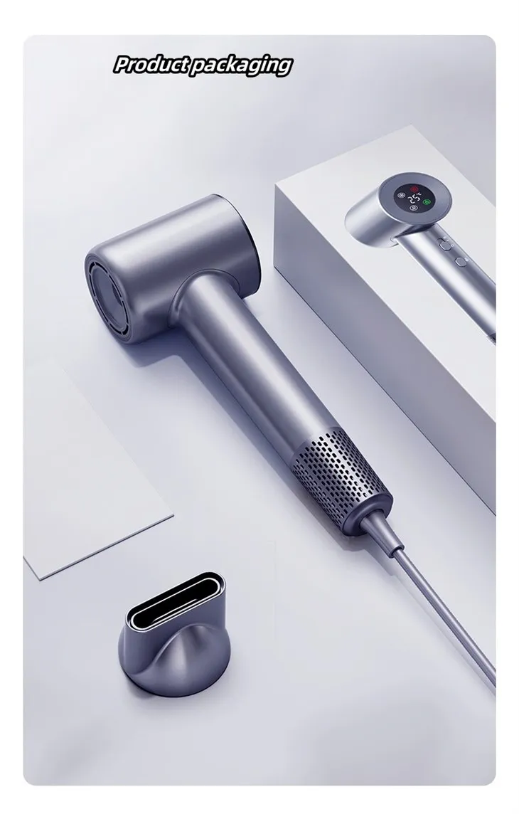 Hair Dryer That Uses Light