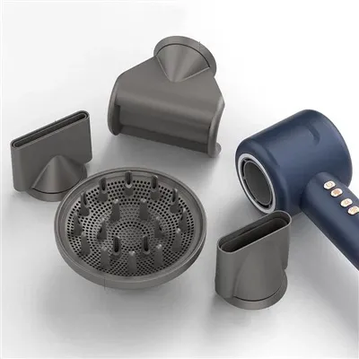 Sèch cheve Avèk bouch