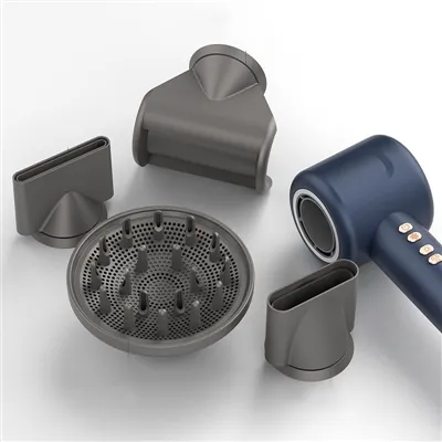 Diferans ki genyen ant iyon negatif ak plasma nan yon seche cheve