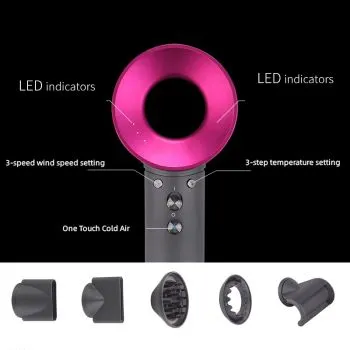 Sans komen Entwodiksyon nan seche cheve