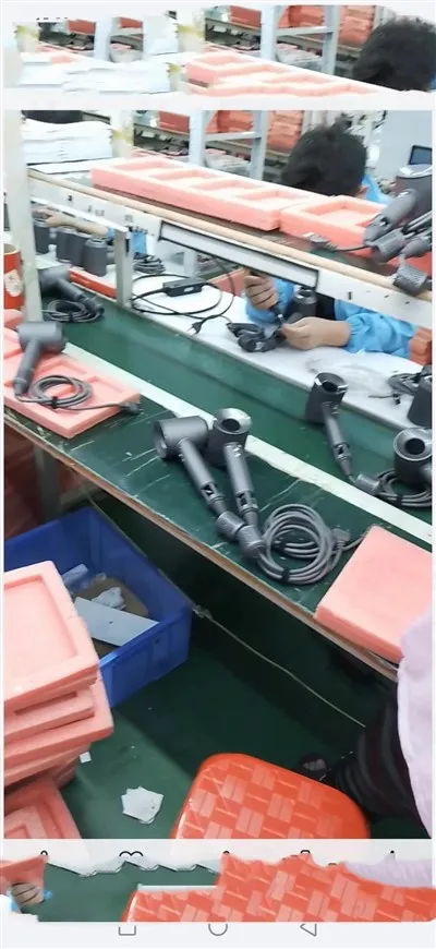 Ki diferans ki genyen ant seche cheve gwo vitès ak seche cheve òdinè?